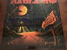 BADLANDS Voodoo Highway (Jake e Lee) vinyl Lp RARE