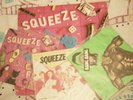 Squeeze - Cool For Cats / Model - 12” Vinyl Single 1979 A&M +7' Singles