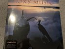 Avalon Half-Speed Mastered Roxy Music Vinyl Record New Sealed Slight Sleeve Wear