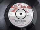 Max Romeo - Twelfth Of Never 1969 UK 45 UNITY SKA/ROCKSTEADY