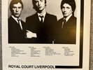 The Jam , Royal Court Liverpool, Double Vinyl, Fan Club Limited edition Vinyl