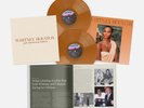 'Whitney Houston' 35th Anniversary Edition 2X LP Bronze Vinyl W/ Book. BRAND NEW