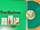 ZZ TOP - Tres Hombres - Jalapeño Green Vinyl LP. Limited Edition