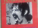 Frank Zappa Chunga's Revenge LP Vinyl Record 1970 Bizarre
