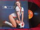 TONY VALOR ** Soccer * ORIGINAL 1980 SPAIN LP COSMIC DISCO FUNK