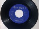 OPEN UP YOUR MIND b/w A PUPPET by THE MOD 4 - Rare 45rpm  1960s All Girl Band