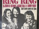 Abba - Ring Ring Danish 7