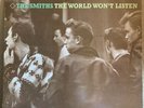 The Smiths - The World Won’t Listen Original UK Rough Trade EMI Pressing LP