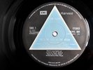 PINK FLOYD -Dark Side Of The Moon-1973 LP UK A2/B2 Matrix+2 Posters
