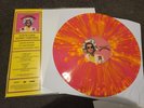 ELTON JOHN - HONKY CHÂTEAU LP - PINK/YELLOW SPLATTER VINYL - BLOOD RECORDS - NEW