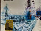 Ok Computer (2lp) [LP] by Radiohead Open Shrink With Hype Sticker Like New