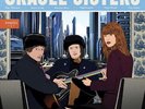 ORACLE SISTERS PARIS I/PARIS II NEW LP