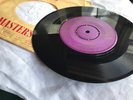 Elvis Presley HMV SINGLE BLUE SUEDE SHOES