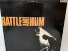 U2 - Rattle And Hum - U27 - Ricordi - 1988 - double album - Gatefold