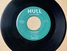 The Sparks 1957 DOO WOP CALYPSO 45 Adreann / Finger HULL Original VG to VG+ HEAR
