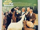 Beach Boys LP - Pet Sounds - Capitol Records T 2458 Mono