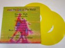 UNTIL THE END OF THE WORLD SOUNDTRACK 2 LP BARNES & NOBLE YELLOW COLORED VINYL