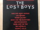 The lost boys, Soundtrack,Vinyl, 1987, Atlantic, 81767-1. NM LP.