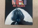 Julian Cope, World Shut Your Mouth, vinyl album, very rare 12”