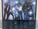 Shooting Star S/T 1980 BAND AUTOGRAPHED  ALBUM COVER WITH LP VG++