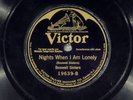 78 RPM -- Boswell Sisters (their 1st 78), Victor 19639, E-V+  Jazz - New Orleans