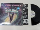 Vinnie Vincent Invasion All Systems Go  OV41626 1988 Chrysalis Used