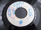 Ken Boothe - The Happy Song 1968 JAMAICA 45 WIRL BLANK ROCKSTEADY