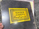 Kaiser Chiefs Employment First Press Vinyl Near Mint