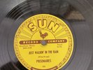 DOO-WOP 78: THE PRISONAIRES, JUST WALKING IN THE RAIN /SUN 186