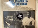 BRAND NEW SEALED Paul Chambers John Coltrane High Step Blue Note 2LP NM gatefold