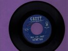 The Gee Cees 45 rpm record '' Buzz Saw Twist'' Crest Records''