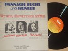 Pannach, Fuchs Und Kunert -Für Uns, Die Wir Noch Hoffen- LP RENFT, CBS (82322)