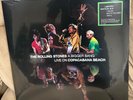 The Rolling Stones ‎– A Bigger Bang Live On Copacabana Beach (sealed,  3 color)