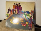 The Beatles   Yellow Submarine LP 1969 Apple Records Stereo SW-153 Vinyl VG