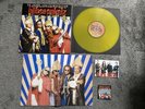 Böhse Onkelz Heilige lieder 30 Jahre Edtion yellow LP/ Vinyl mit Poster