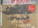 The Rolling Stones - Sticky Fingers Live At The Fonda Theatre 2015 Triple Vinyl