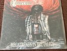 COMECON  – Megatrends In Brutality - LP - Petrov - Entombed     1992 Original