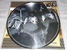 KISS Picture Disc Peter Criss Version 'MICHIGAN PALACE' Lp 1974 Photo