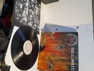 Slayer Hell Awaits 12 Inch Record