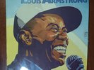 Louis Armstrong – What A Wonderful World [1989] Vinyl LP Blues Smooth Jazz