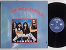 METALLICA * AND JUSTICE FOR ALL * 1991  33T LP COREE * EXCELLENT , ENCART TEXTES