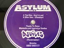 DJ Vibes – Sing It Loud / Obsession (12″, Pur) Asylum Music Inc ‎– ASYLUM 001