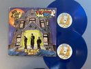 D.J. Magic Mike Vicious Bass Back to Haunt you Lp Blue Vinyl 2 Lp promo