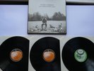 GEORGE HARRISON TRIPLE LP ' ALL THINGS MUST PASS ' 1985 EX + + +