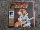 Bob Marley & the Wailers - Live  [New Vinyl LP] Half-Speed Mastering