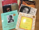 Amazing UK 1st Pressings SAX 2297 ASD 358 Abel Martzy Oistrakh Milstein Terebesi