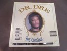 Dr. Dre The Chronic Digitally Remastered 2021 Sealed LP