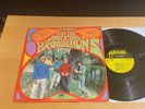 SIGNED Dallas Garage THE FIVE AMERICANS Progressions ABNAK ABST-M-2069 NM
