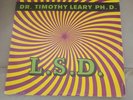 Timothy Leary LSD LP MONO PIXIE 1069