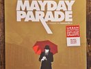 Mayday Parade - A Lesson In Romantics Black & Yellow Galaxy Colored Vinyl LP New